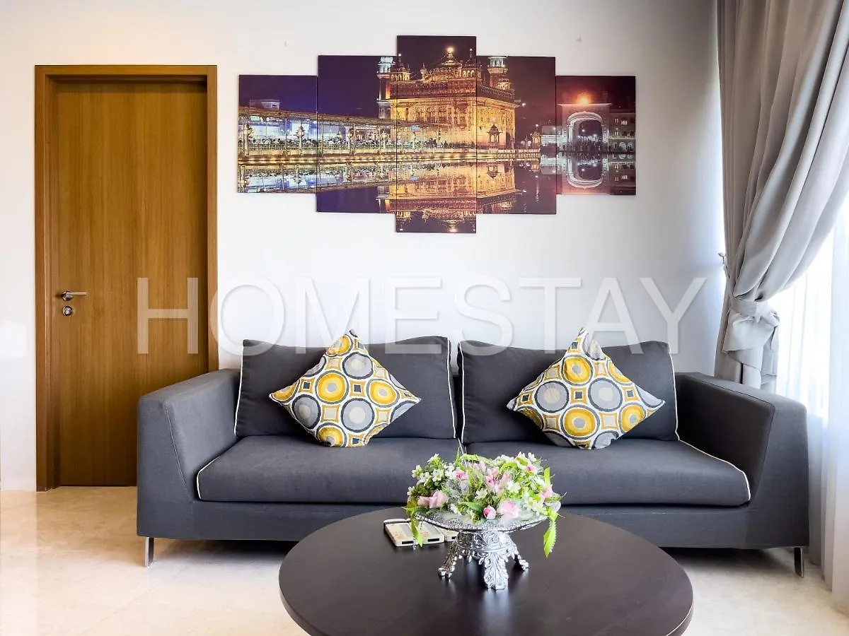 Vortex Klcc Suites By Homestay Kuala Lumpur