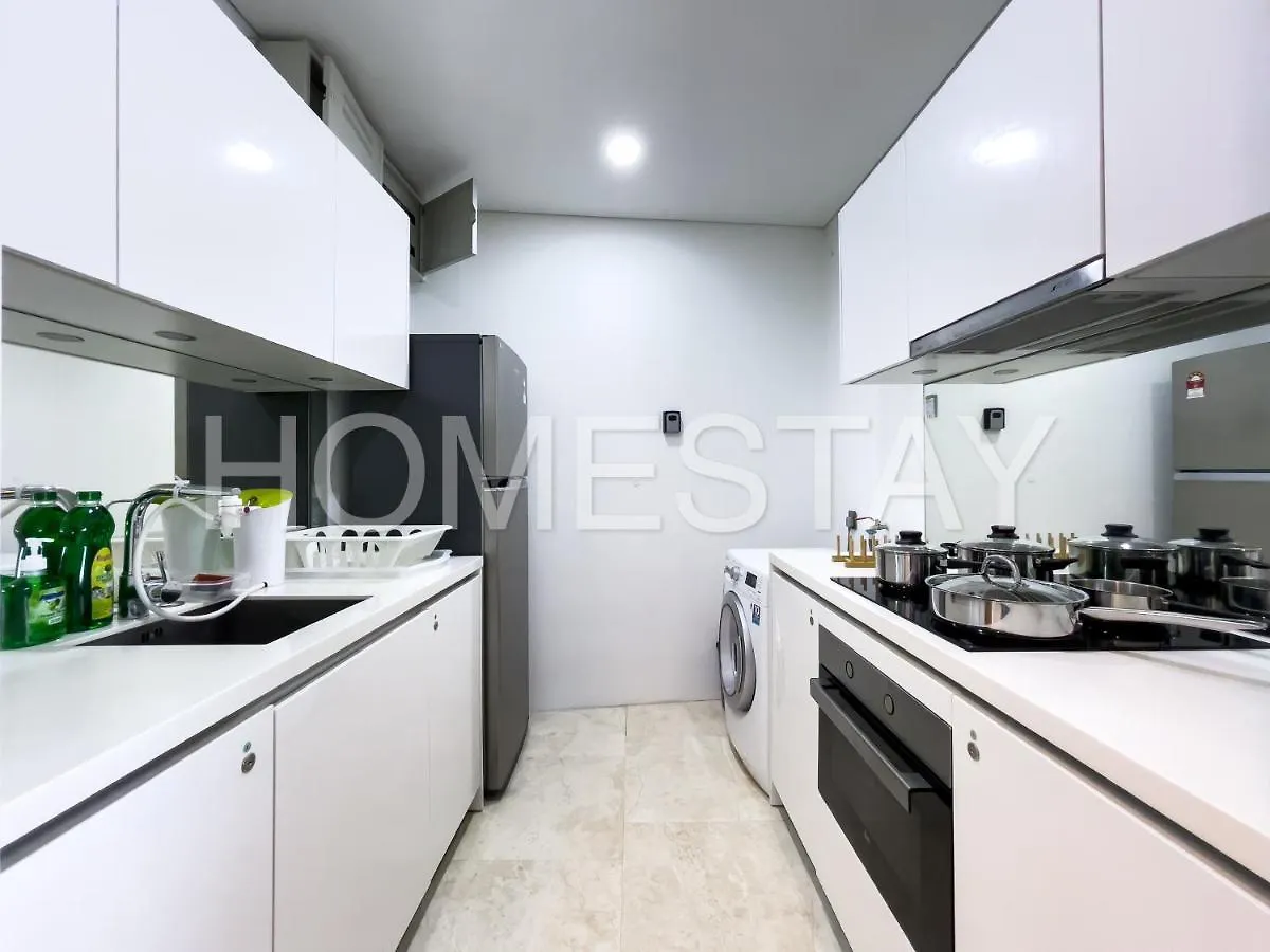 Apartment Vortex Klcc Suites By Homestay Kuala Lumpur