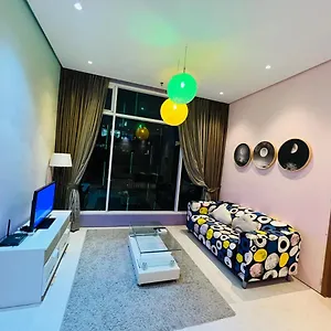 Apartment Soho Suites Klcc By 969, Kuala Lumpur