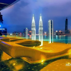  شقة Moonway At Eaton Klcc