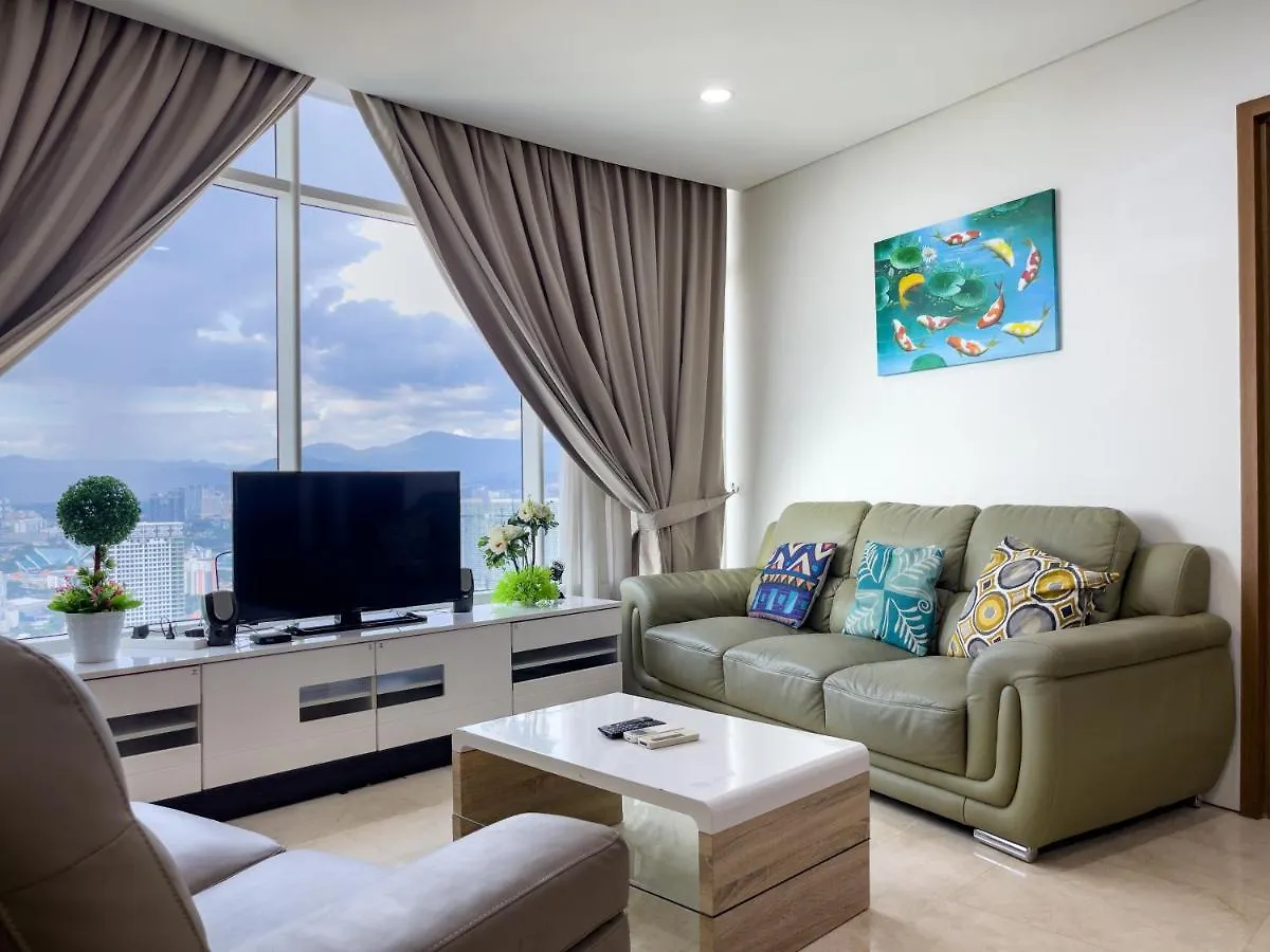 Vortex Klcc Suites By Homestay كوالالمبور ماليزيا