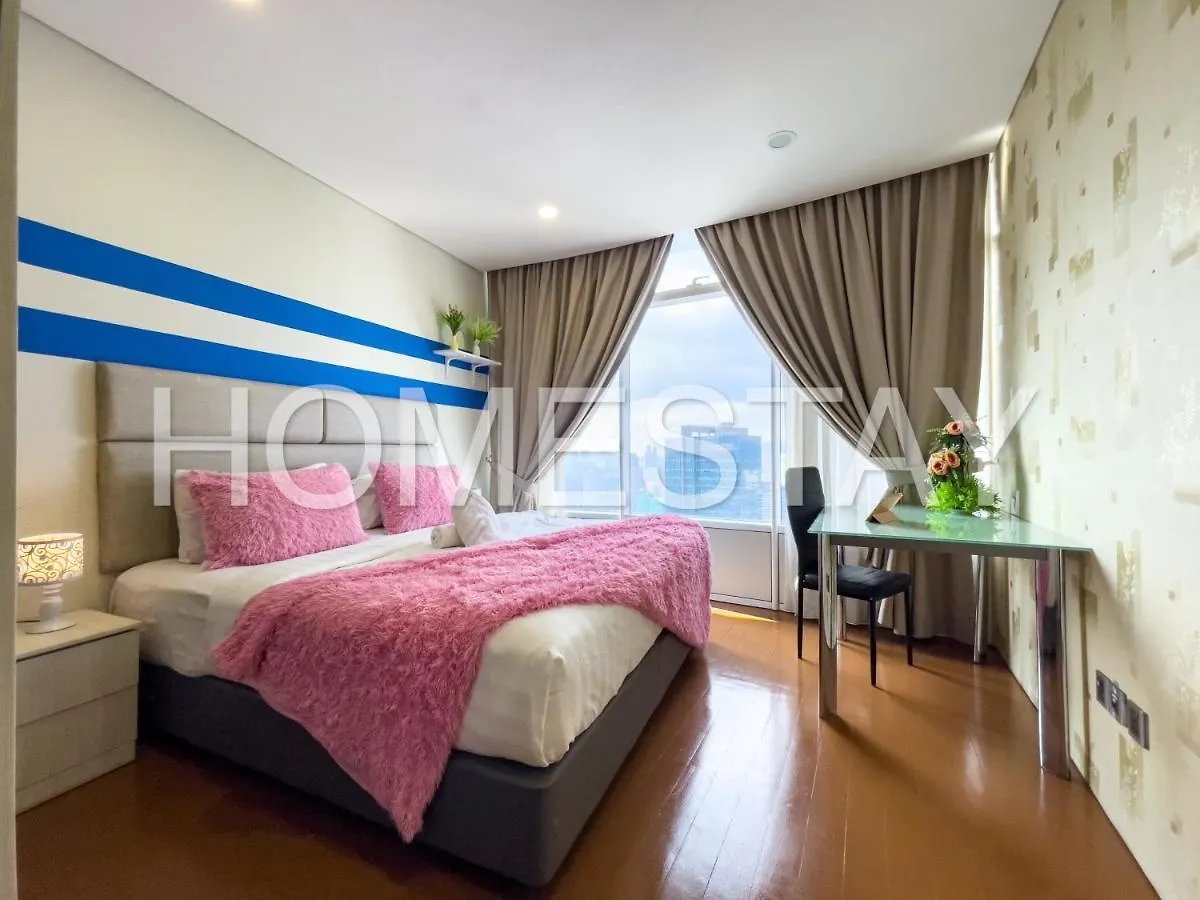 Vortex Klcc Suites By Homestay كوالالمبور 0*,  ماليزيا