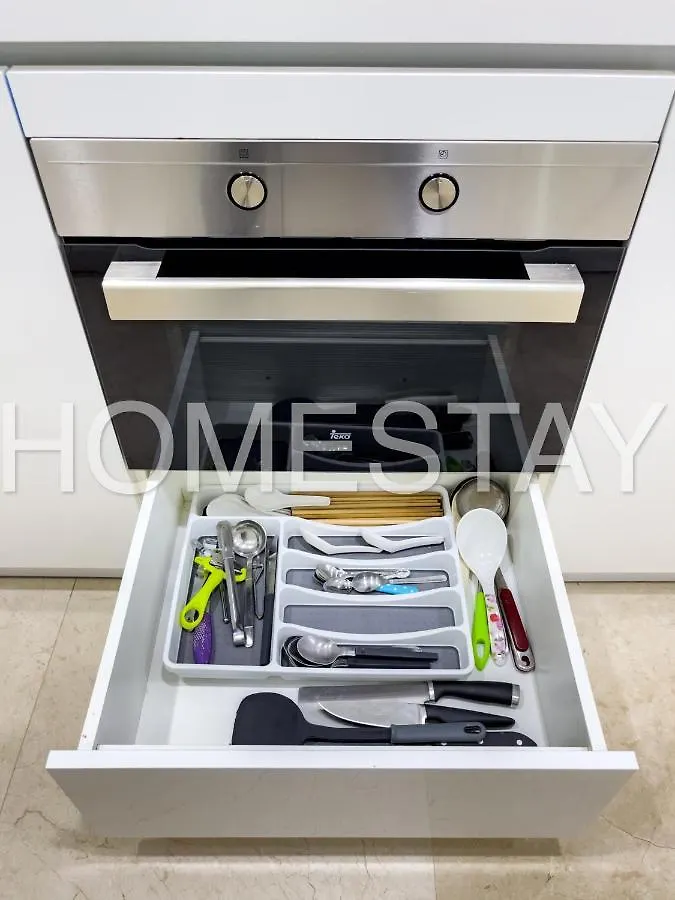 Vortex Klcc Suites By Homestay كوالالمبور 0*,