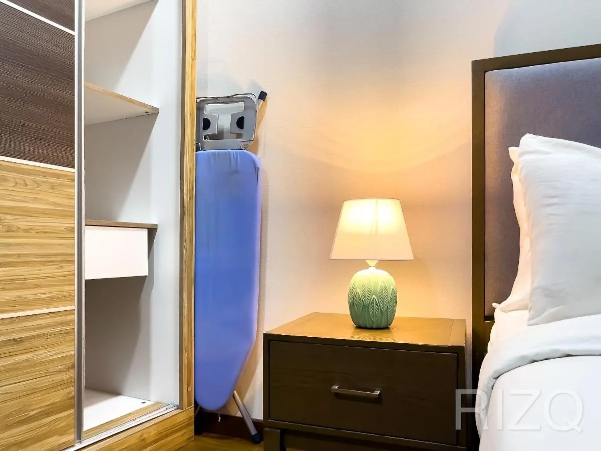 Vortex Klcc Suites By Homestay كوالالمبور شقة