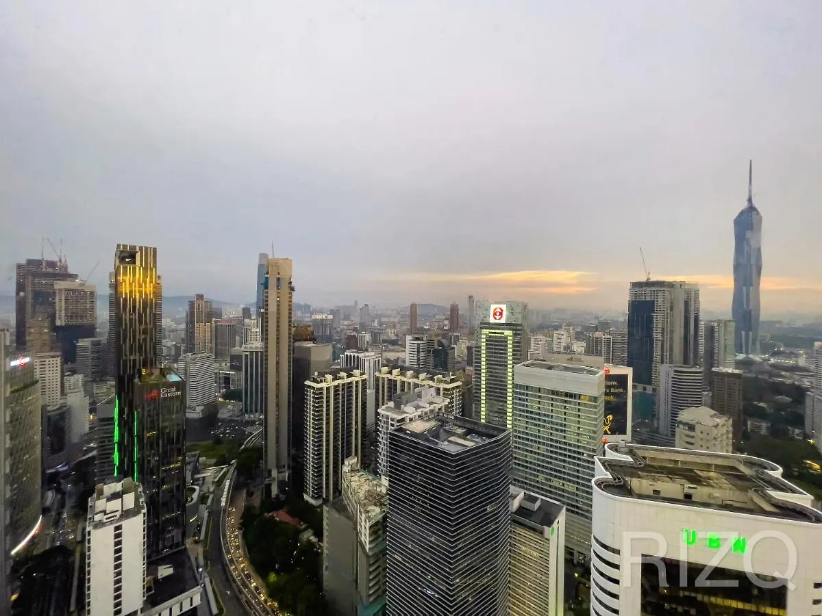 Vortex Klcc Suites By Homestay كوالالمبور